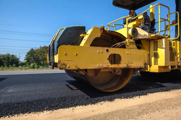 Best Interlocking Driveway Pavers  in Fall River, WI